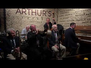 Creole Cooking Jazz Band - Tin Roof Blues - 5/25/25 - Arthur’s Tavern - New York, NY