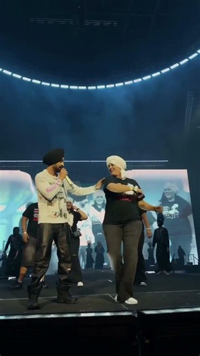 Diljit Dosanjh AURA WORLD TOUR 2026 📍🇺🇸🏟️📍 #punjabisong #concert #diljitdosanjh