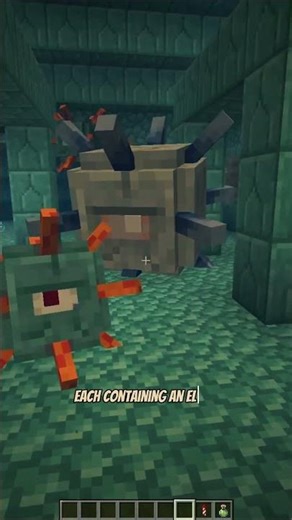 How to find an ocean monument in minecraft