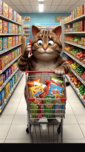 Short #animation #cartoon #mamacat #cat #cute #12kultrahd #kidsvideos #funny #pixarstyle #movie