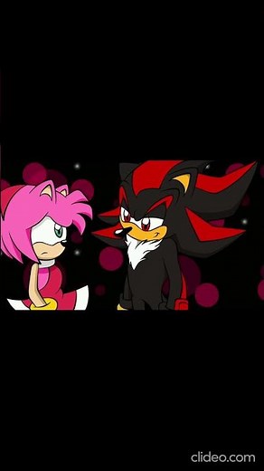 Shadamy comic dub #shadamy