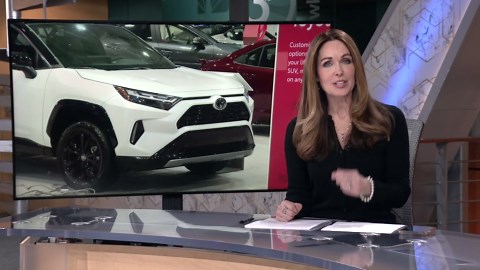 2025 Cleveland Auto Show: Mike Polk Jr. reports from the I-X Center