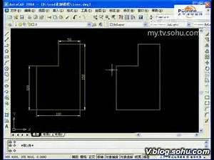AutoCAD2004基础应用06