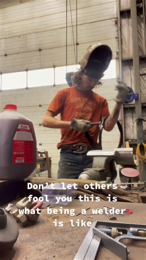 Milos Sweet Tea: The Welder Fail Compilation