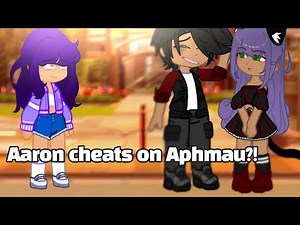 || Aaron Cheats On Aphmau/Overdose || Gacha meme/trend || Aphmau & Friends || Aarmau ||