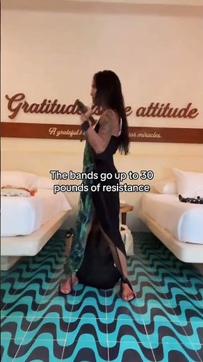 This is the viral Pilates Bar by Stretched Fusion