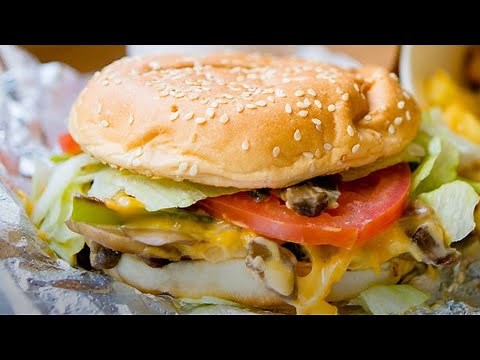 Mistakes Everyone Makes When Ordering A Burger At Five Guys