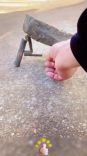 Convenient Tutorial on the Principle of Rockfall Traps ⚠️🪨