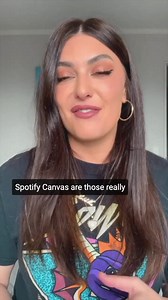 2.3K views · 100 reactions | Make 8-second looping videos  that show instead of album art on Spotify.  Free with DistroKid and Spotify for Artists. 裡 Shout out to @janine for the video 直直 | DistroKid | Facebook