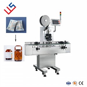 [Hot Item] Automatic Pharmaceutic Packing Machine