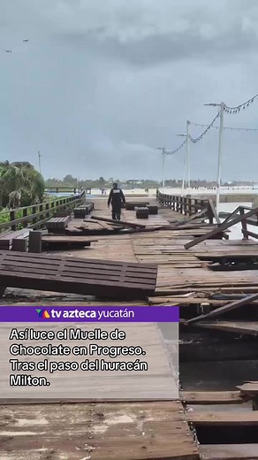 Actualización sobre el Huracán Milton en Progreso