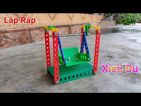 Assemble the swing model