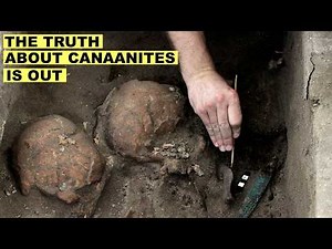 Ancient DNA Just Proved the Bible Wrong: The Canaanites Never Died