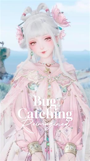 Styling: Upgrading the Bug Catching Outfit with NEW Items | Infinity Nikki 2.5