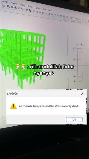 Mau tutor ? modul software video tutorial sudah di upload di bio ‼️⚠️⚠️#study #maba2025 #mahasiswa #teknik #maba #tekniksipil #tekniksipil #studywithme #civilengineering #civilengineer #students