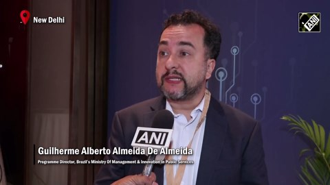 Brazil’s official highlights Brazil-India collaboration in tech sector at Carnegie India Summit