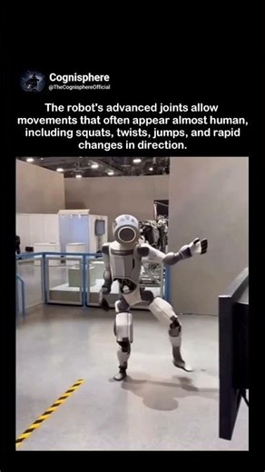 This Robot Moves Better Than Most Humans