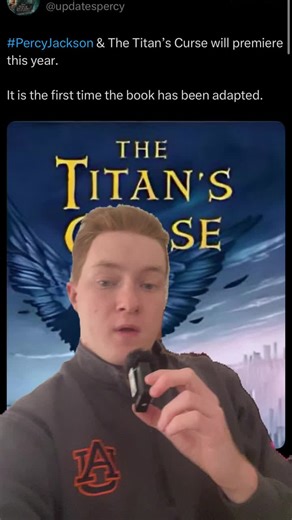 Percy Jackson Season 3 Release Date Announcement