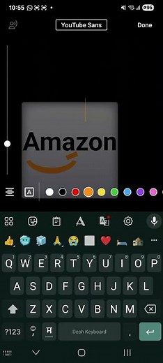 Amazon logo tutorial