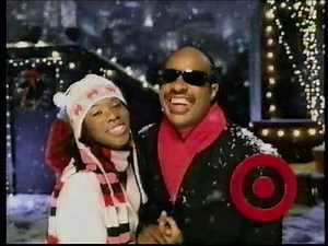 2002 Target Stevie Wonder commercial