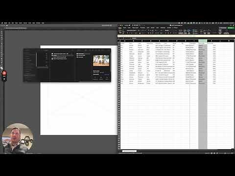 Data Merge InDesign 2024 Demo
