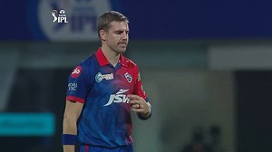 Anrich Nortje gets barred from bowling after 2 beamers | IPLT20