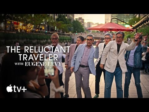 The Reluctant Traveler — Season 3 Official Trailer | Apple TV