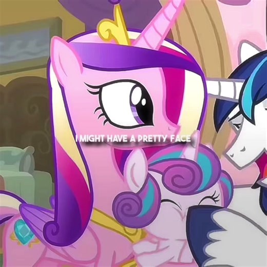 Beautiful Princess Cadence - My Little Pony Friendship is Magic