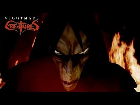 The Terrifying World of Nightmare Creatures