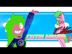 ANIMATION MEME CRINGE COMPILATION CUTIE MELON EDITION