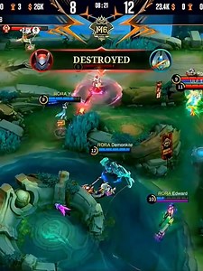 219K views · 1K reactions | RENEJAY's DECISION MAKING | M6 | Swiss Stage Round 3 | Aurora vs Ulfhednar Game 1 #MobileLegendsBangBang #mlbbhighlights #mobilelegends #MLBBPH #MLBB #reelsviralvideo #reelsvideo #reelsfbviral #M6WorldChampionship | EarlyBird MLBB | Facebook