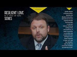An Evening with Tim Wise - A White Anti-Racist Advocate