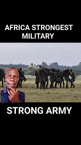 Strong Army Commandos Africa strongest military #army #military #usarmy #KenyaDefenceForces #armytraining | Military Respect