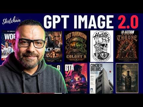 I Tested GPT Image 2 on Pollo AI — Print on Demand Results You Need to See