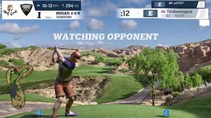 Want to play Pebble Beach on NYE? Now you can—virtually ⛳️! Jump into World Golf Tour’s Countdown Showdown event to compete with similarly-skilled players and win prizes now: apple.co/WGTGolfGame | App Store