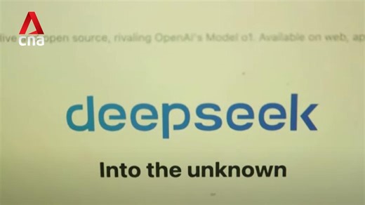 China's DeepSeek roils AI sector