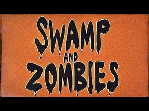 NYAI「Swamp & zombies」（Official Music Video）