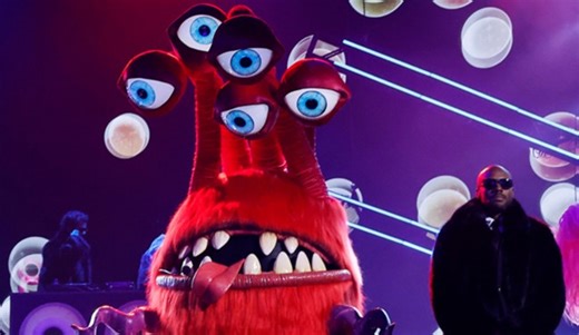 ‘The Masked Singer’ Season 14 premiere: A grand slam reveal and a cliffhanger exit