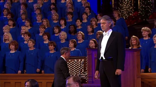 We absolutely love this beautiful live rendition of The Lord’s Prayer by Andrea Bocelli. His rendition is a moving reminder of the power and beauty of these words. As we prepare for Thy Kingdom Come 2025, we hope this video encourages you and offers a moment to pause and reflect on the prayer Jesus taught us. 📹: Originally shared on Andrea Bocelli's YouTube (2009). We do not own the rights to this music. | Thy Kingdom Come