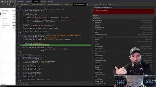 使用VIM debug 完全记录