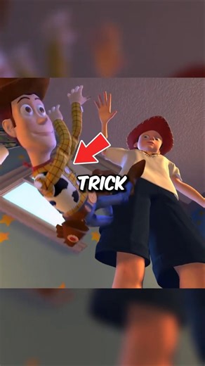 Pixar secret technique to let go of woody...🤯