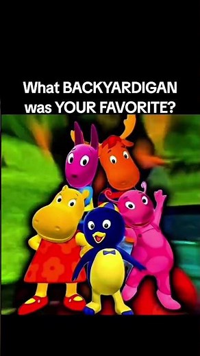 Song name: S**t Cleaner by DuB Ceez (Available on all treaming services) backyardigans
