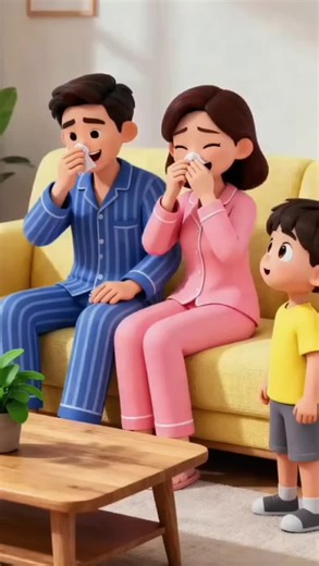 Chintu's Fun with Andy: Kids Cartoon Adventures