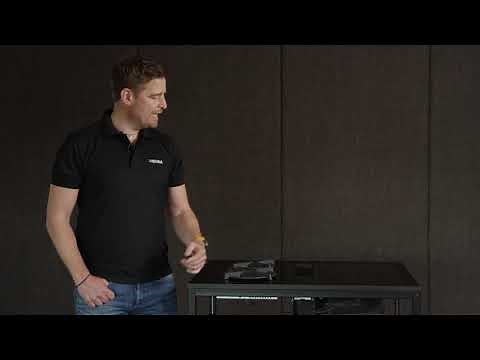 Resetting the filter service status on the BORA Classic 2.0 - BORA Classic 2.0 Tutorial