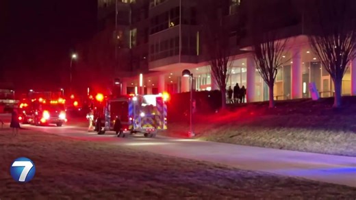 12 students displaced after dorm fire at University of Cincinnati