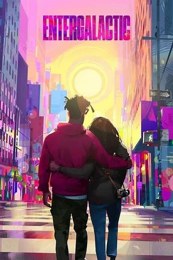 Entergalactic (2022) - Movie