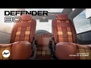 Land Rover Defender 90 Panoramic Sunroof Conversion by Chelsea Truck Company