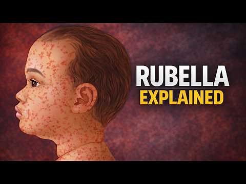 Rubella EXPLAINED: How This Silent Virus Can Affect Infants and Pregnancy