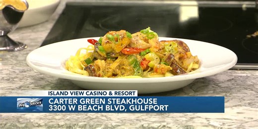 In the Kitchen with Carter Green Steakhouse