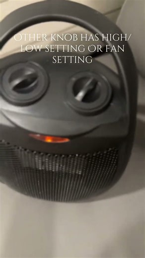 Small Space Heater: Features and Safety Check#spaceheater #smalheaters #heater #home